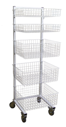 Візок для зберігання ВЗ-5 , ТМ ЗАПОВІТ